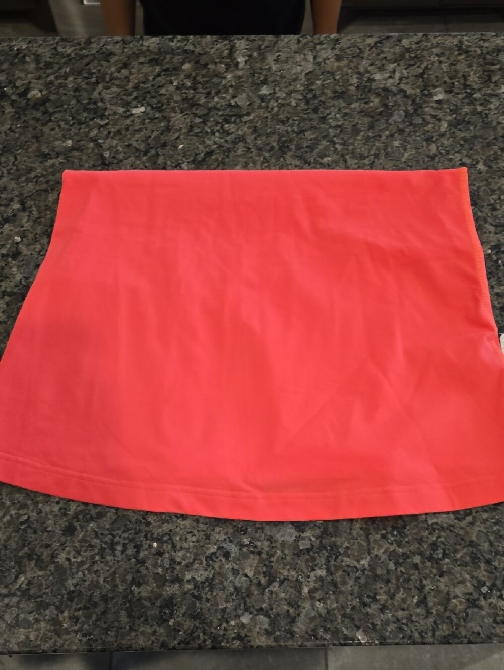 NWT Lululemon Cool Racerback Tank - Cape Red - Picture 6 of 7